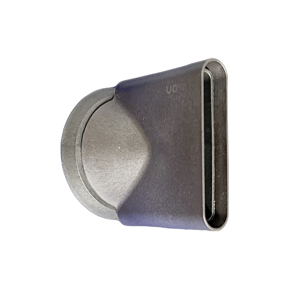 Three dyson blowdryer attachments.